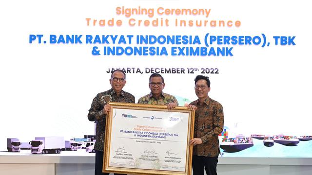 PT Bank Rakyat Indonesia (Persero) Tbk (BRI)/Istimewa.