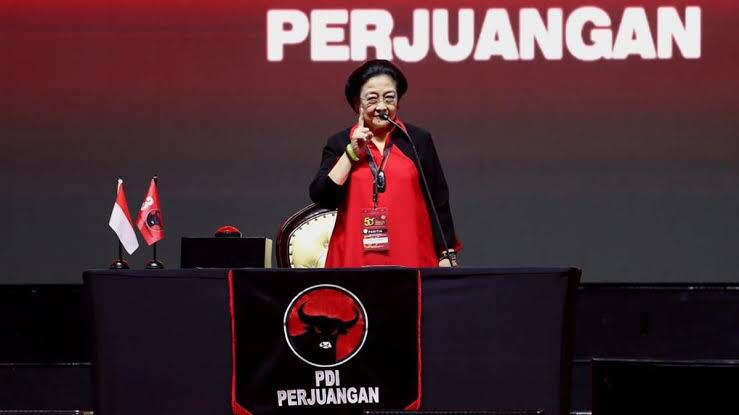 Megawati Soekarnoputri, Ketua Umum PDI Perjuangan. (Foto: PDIP)