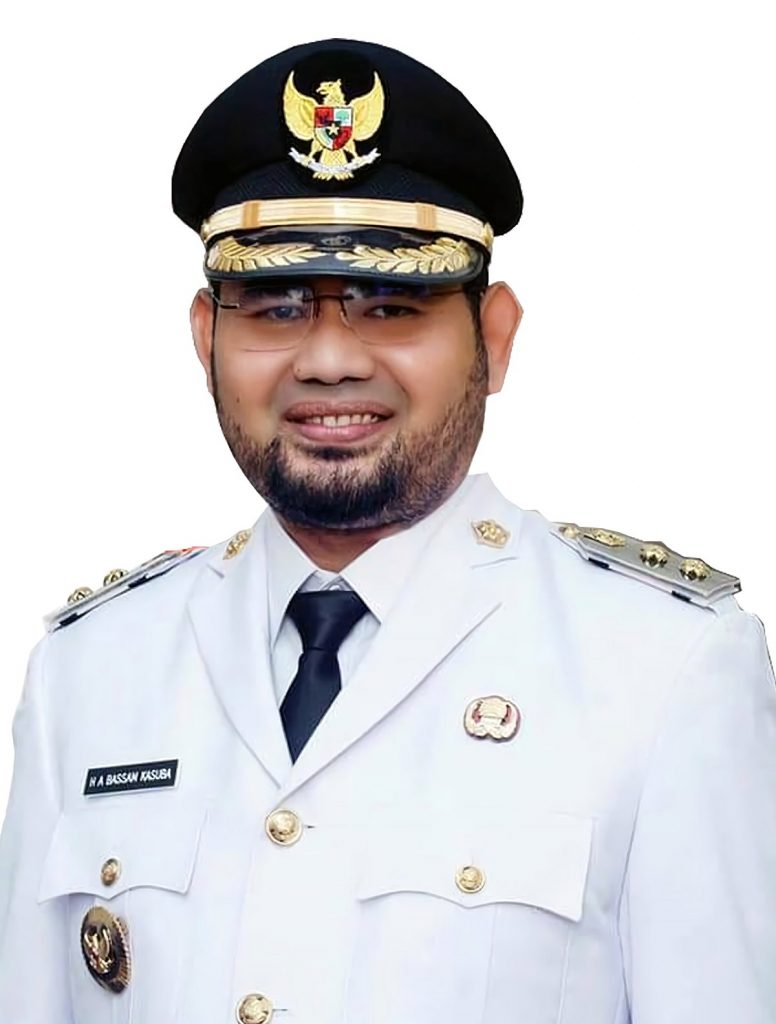 Hasan_Ali_Basam_Kasuba_Wakil_Bupati_Halmahera_Selatan_periode_2021-2024